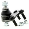 Image de RTS S.A. Rotule de suspension pour SEAT: Mii, Ibiza, Toledo & VOLKSWAGEN: Polo, UP & SKODA: Fabia, Citigo, Rapid & AUDI: A1, S1 (Ref: 93-09123-256)