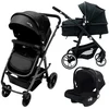 Image de Asalvo Poussette Convertible Two+ 2