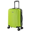 Image de Valise Cabine 55x40x20 Rigide Légère à Roulette 4 Roues Pivotantes avec Cad