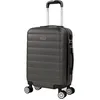 Image de Valise Cabine 55x40x20 Rigide Légère à Roulette 4 Roues Pivotantes avec Cad