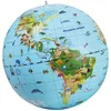 Image de Eurekakids Globe Terrestre Gonflable Langue Anglais 50 Cm