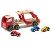 Image de Eurekakids Camion Porte-voitures