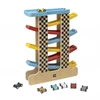 Image de Eurekakids Garage En Bois Avec Pistes De Course Ultra Rapides