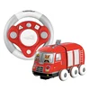 Image de Eurekakids Camion De Pompiers Radiocommandé Souple