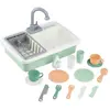 Image de Eurekakids Évier De Cuisine Avec Robinet Motorisé