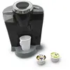 Image de Eurekakids Cafetière Avec Des Sons Réalistes Et De L'eau Qui Goutte Réellement