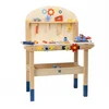 Image de Eurekakids Établi En Bois Avec 45 Accessoires