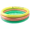 Image de Eurekakids Piscine Gonflable Pour Enfants Avec 3 Anneaux-bonjour L´été