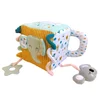 Image de Eurekakids Cube Sensoriel Montessori