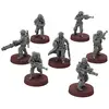 Image de Asmodee Jeu De Société Star Wars Legion Soldados Rebeldes Version Espagnole
