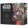 Image de Asmodee Jeu De Société Star Wars Legión Deslizadora Barc Version Espagnole