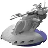 Image de Asmodee Jeu De Société Star Wars Legion Tanque Aat De La Federación De Comercio Version Espagnole