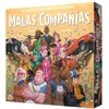 Image de Asmodee Jeu De Société Malas Compañias Version Espagnole