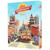 Image de Asmodee Jeu De Cartes San Francisco Version Espagnole