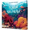 Image de Asmodee Jeu De Société El Jardín Del Pulpo Version Espagnole