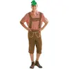 Image de Mom Costume Tyrolien Germanique Pour Homme