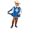 Image de Mom Costume De Mousquetaire Junior