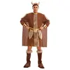 Image de Mom Costume De Viking Homme