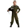 Image de Mom Costume Top Gun Junior