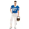 Image de Mom Costume De Joueur De Rugby