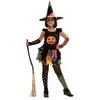 Image de Mom Déguisement De Petite Sorcière Citrouille