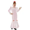 Image de Mom Costume De Fille Blanche De Madrid