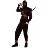 Image de My Other Me, Living Costumes Déguisement Ninja pour homme Taille S