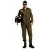 Image de Mom Costume Top Gun