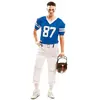 Image de Mom Costume De Joueur De Rugby Homme