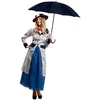 Image de Mom Costume De Femme Nanny Magique
