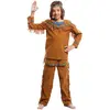 Image de Mom Costume De Fille Indienne