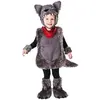 Image de Mom Déguisement Petit Loup Junior