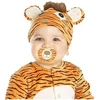 Image de Mom Déguisement Petit Bébé Tigre Junior