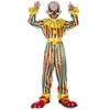 Image de Mom Déguisement De Clown Farceur Pour Enfants
