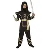 Image de Mom Costume De Ninja Noir