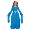 Image de Mom Costume De Princesse Médiévale Fille