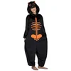 Image de Mom Costume D´homme Squelette Aux Grands Yeux