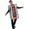 Image de Mom Costume D´homme Cassette
