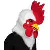Image de Mom Avec Masque De Coq Mobile à Mâchoire