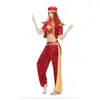 Image de Mom Costume De Femme Odalisque