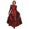 Image de Mom Costume Femme Dame Scarlet De L´ouest