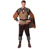 Image de Mom Costume De Viking Nordique