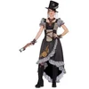 Image de Mom Costume Femme Steampunk