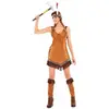 Image de Mom Costume De Femme Indienne
