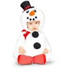 Image de Mom Déguisement Bébé Bonhomme De Neige Junior