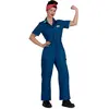 Image de Mom Costume De Rosie La Riveteuse