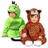 Image de Mom Déguisement Bébé Réversible Dragon-tigre