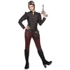 Image de Mom Costume D´aviateur Steampunk