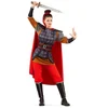 Image de Mom Costume De Guerrière Chinoise