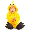 Image de Mom Costume De Canard Surprise Pour Bébé
